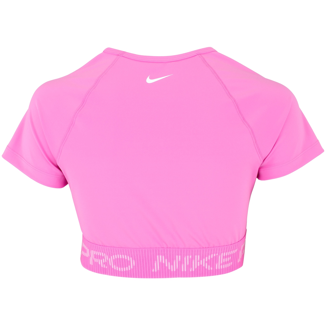 Camiseta Feminina Nike Pro Dri-FIT Tight Gráfica - Video 1