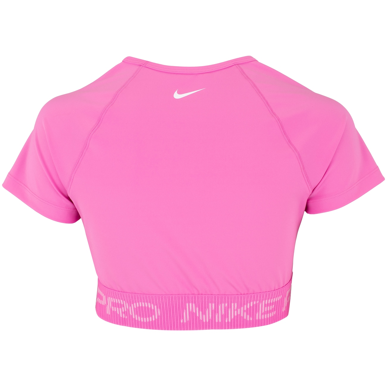 Camiseta Feminina Nike Pro Dri-FIT Tight Gráfica - Video 1