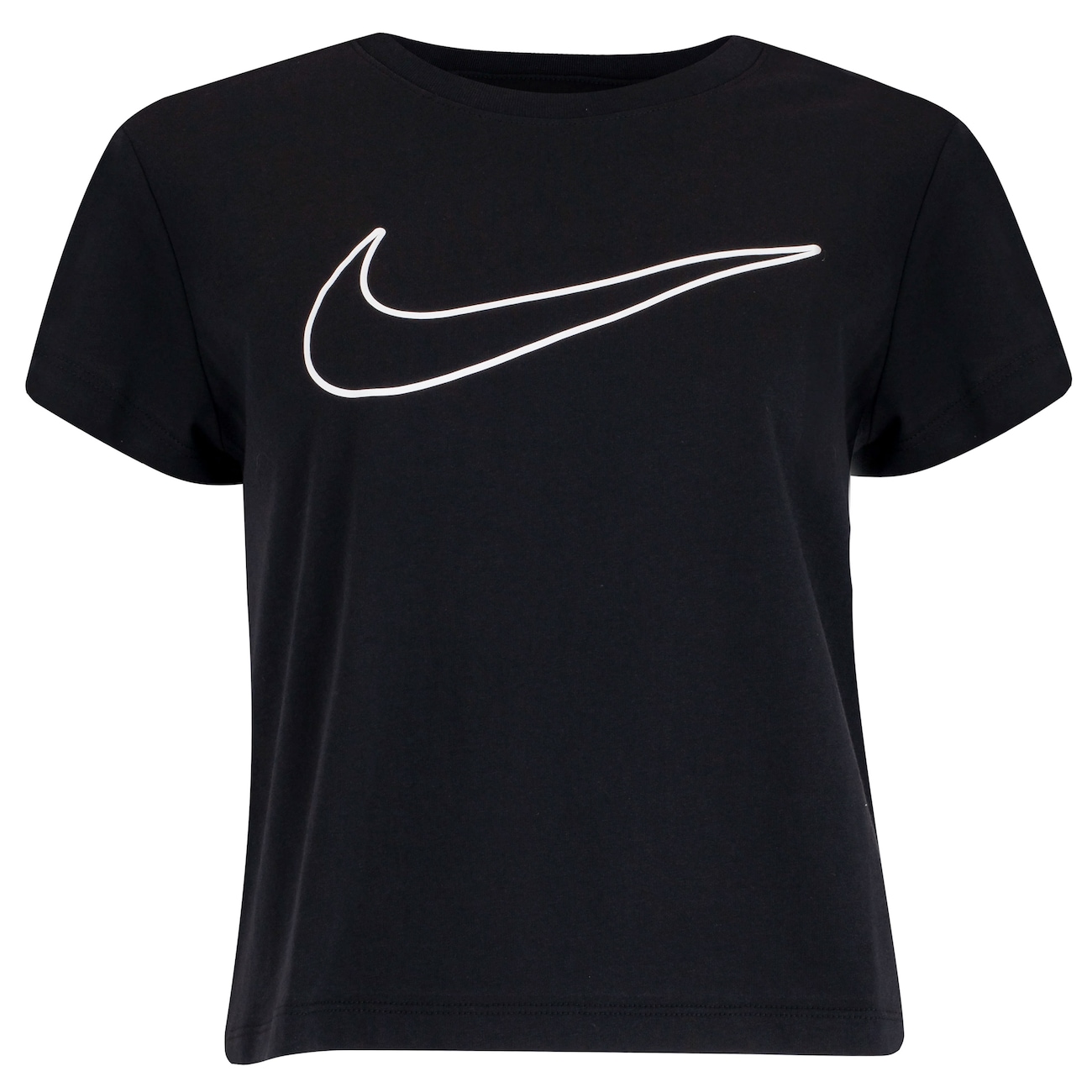 Camiseta Nike Sportswear Club Feminina