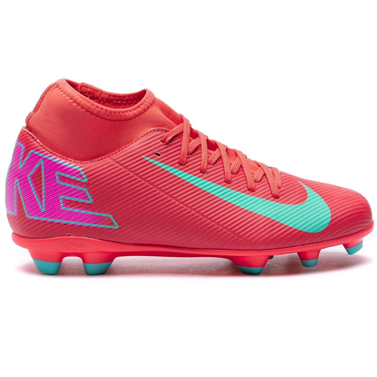 Chuteira de Campo Adulto Nike Mercurial Superfly 10 Club