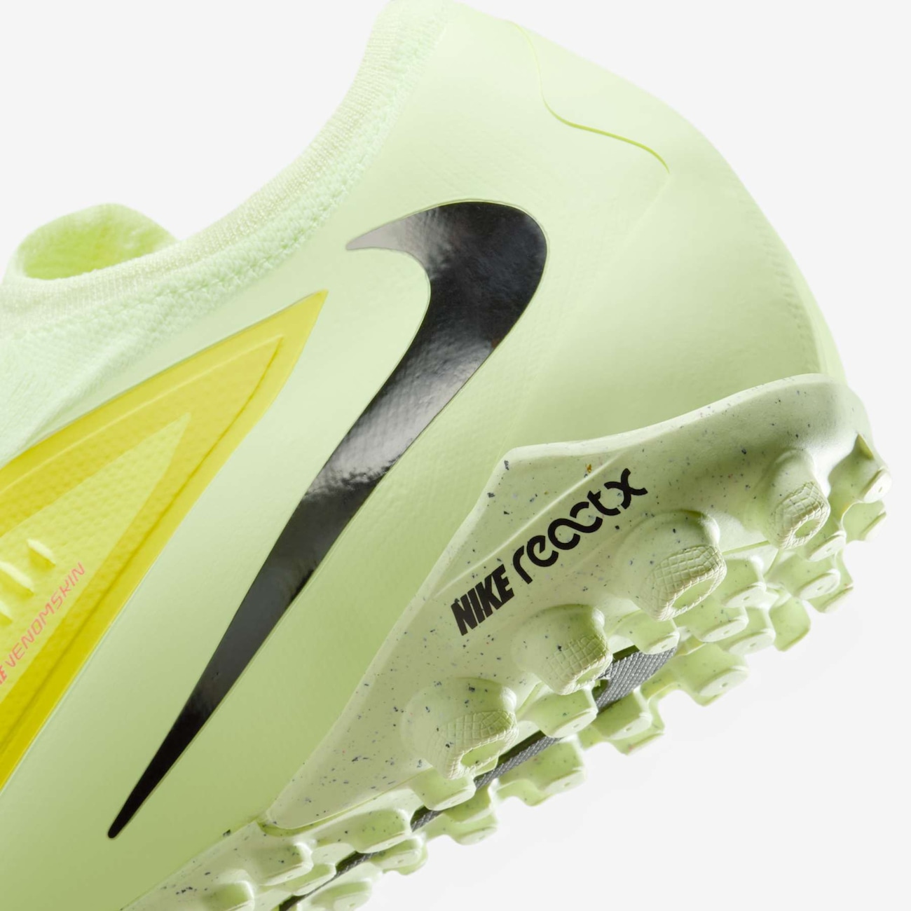 Chuteira Society Adulto Nike Phantom 6 Reactx Pro - Video 1