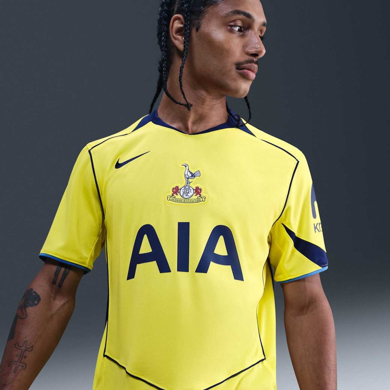 Camisa do Tottenham III 25/26 Torcedor Pro Nike Masculina | Centauro