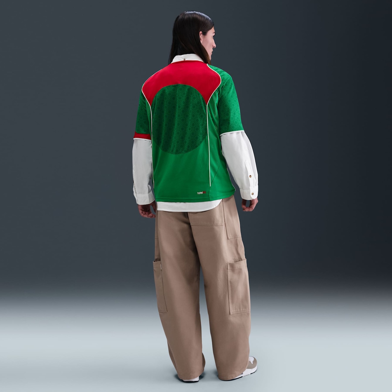 Camiseta Nike Total 90 Energy Masculina - Video 1