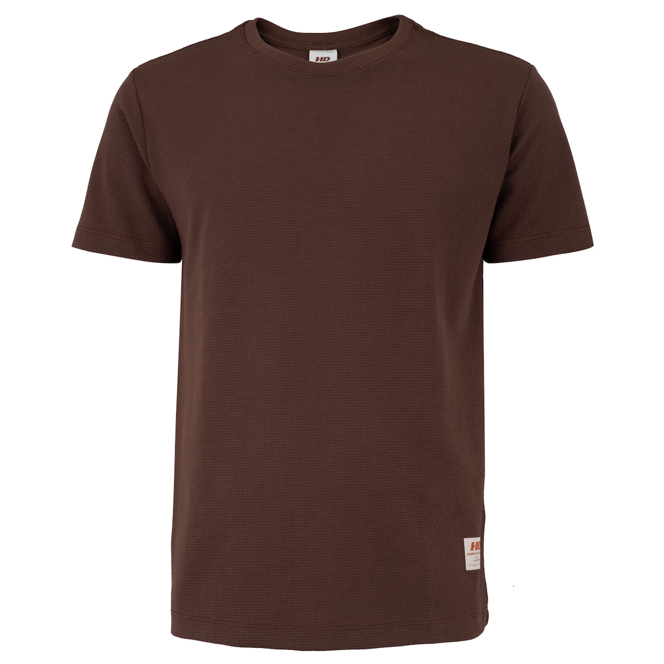 Camiseta Urban Backwoods Charlie Waffels Para Hombre – Estampado De Alta Calidad – 100% Algodón Semipeinado – Tallas S A 5XL