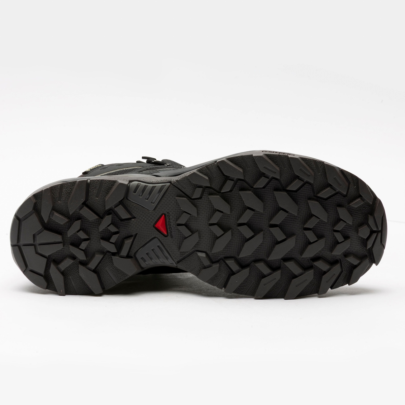 Bota Feminina Salomon X Ultra 360 Mid Gore-Tex - Video 1