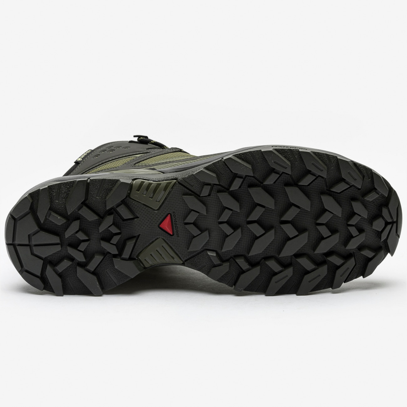 Bota Masculina Salomon X Ultra 360 MID GTX M - Video 1