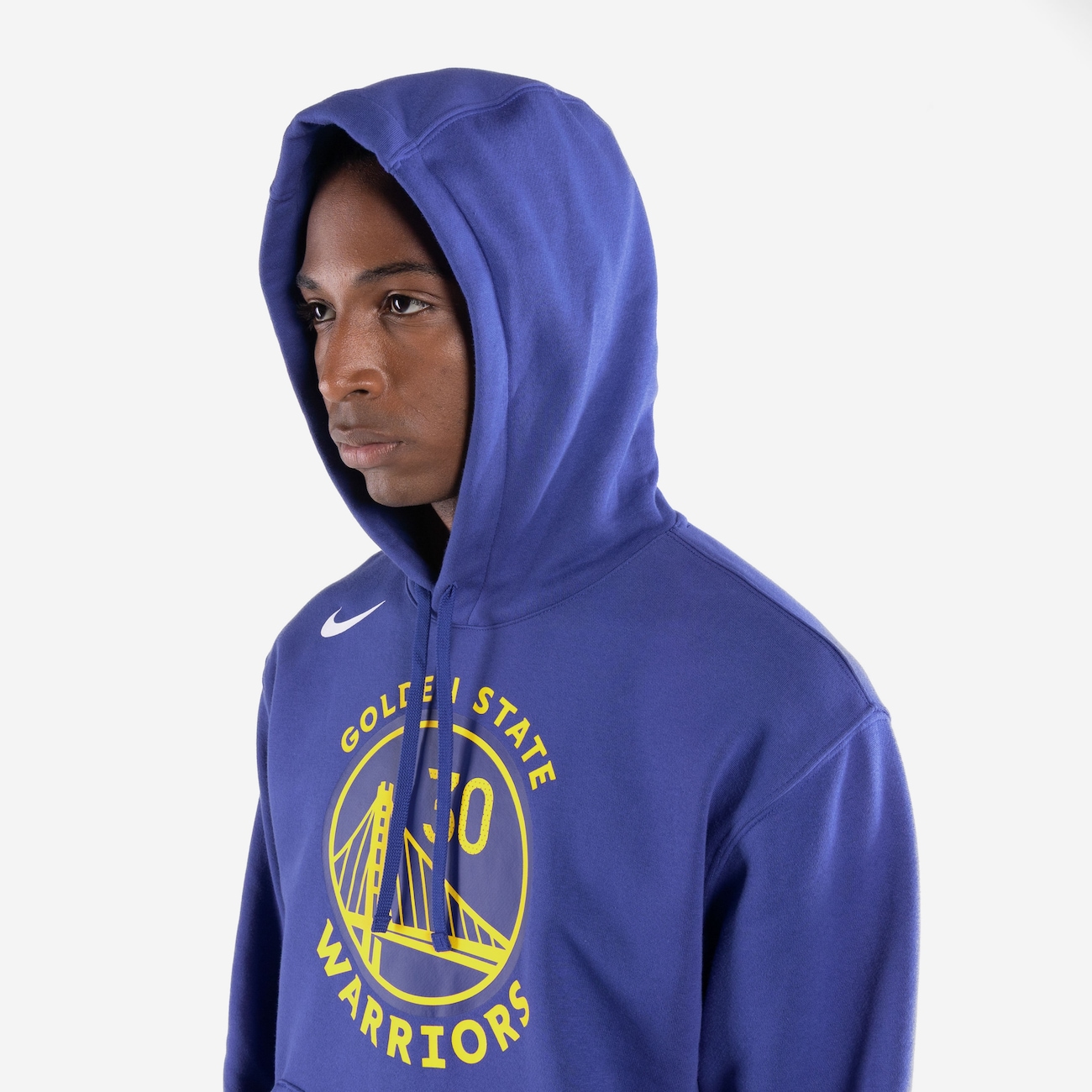 Blusão Golden State Warriors NBA Nike Club Masculino - Video 1