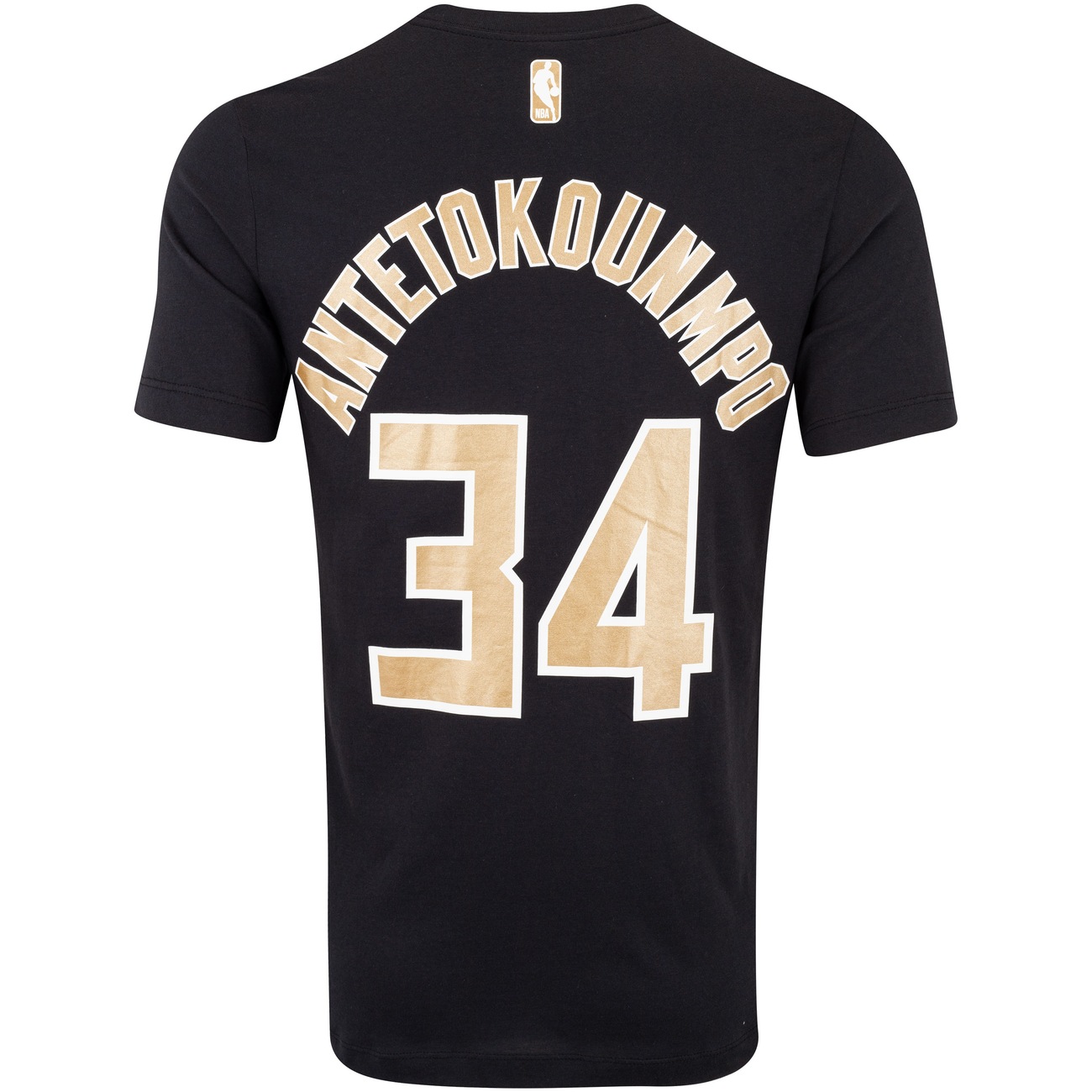 Camiseta Milwaukee Bucks NBA Nike Select Masculina | Centauro