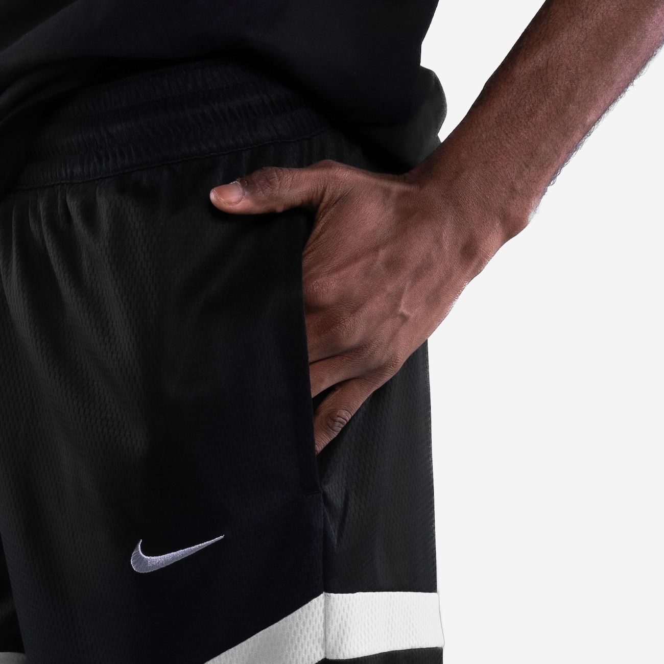 Bermuda Nike Brooklyn Nets NBA Masculino - Video 1