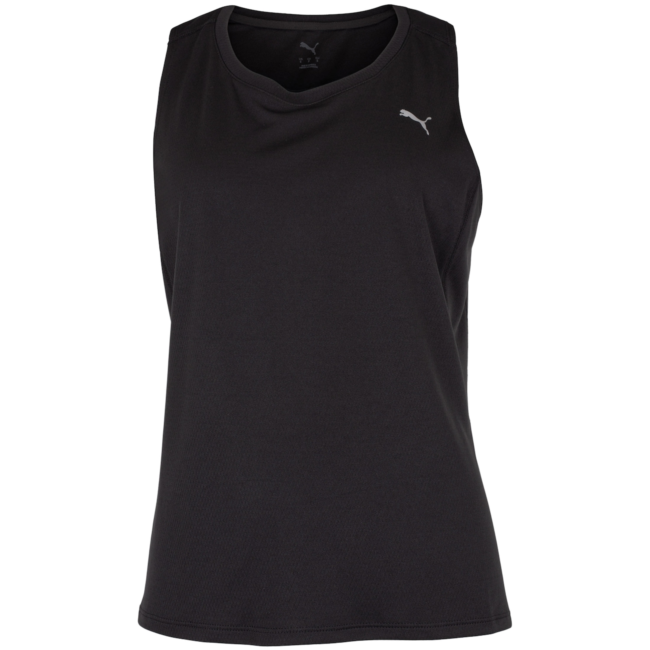 Camiseta Regata Feminina Puma Run Velocity - Video 1