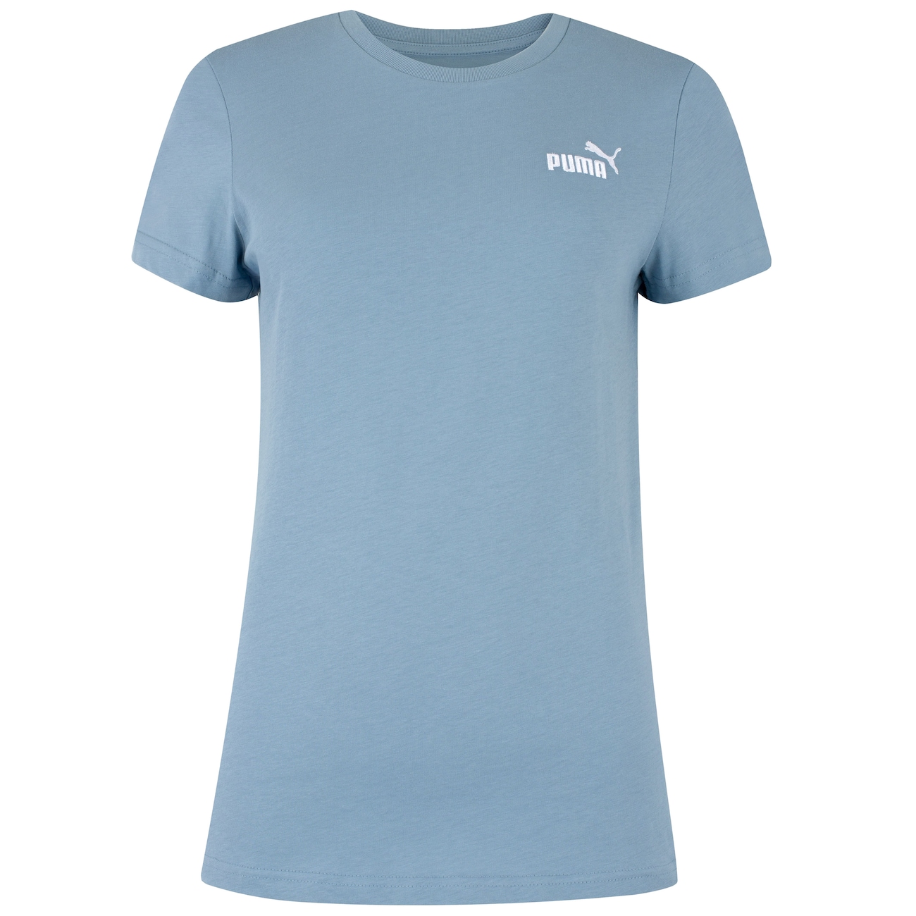 Camiseta Puma Essential Small Logo Feminina - Video 1