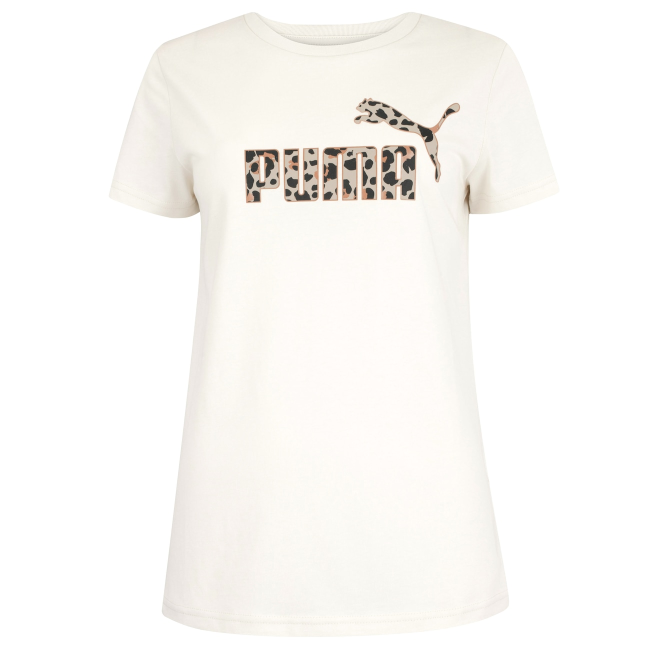 Camiseta PUMA Essential Graphic Animal Feminina - Video 1