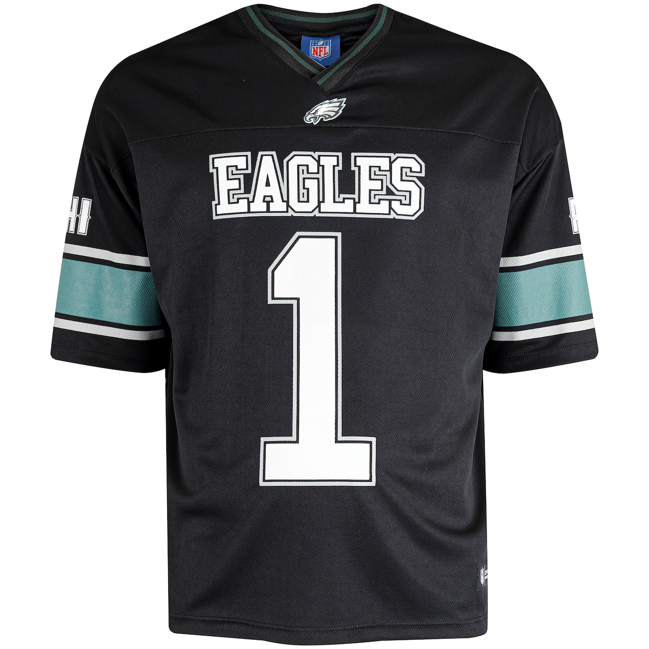 Camiseta do Philadelphia Eagles NFL Hurts NF164 Masculina - Video 1