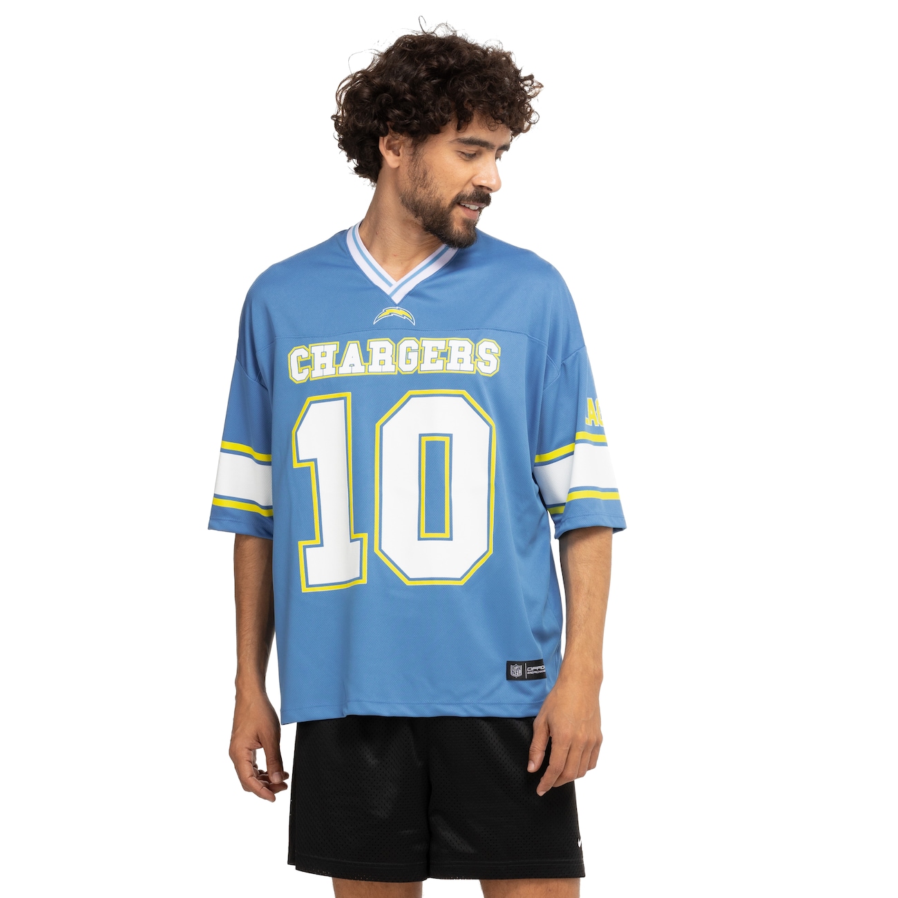 ジャンアンツ　リバーシブル　ゲームシャツ　NFL 2000's [Reebok] NFL 