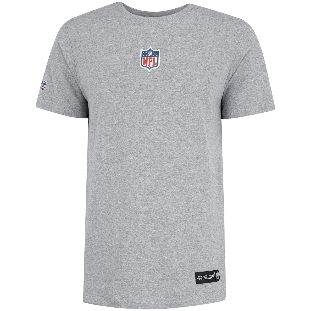 Camiseta NFL Shield NF174 Masculina - Video 1