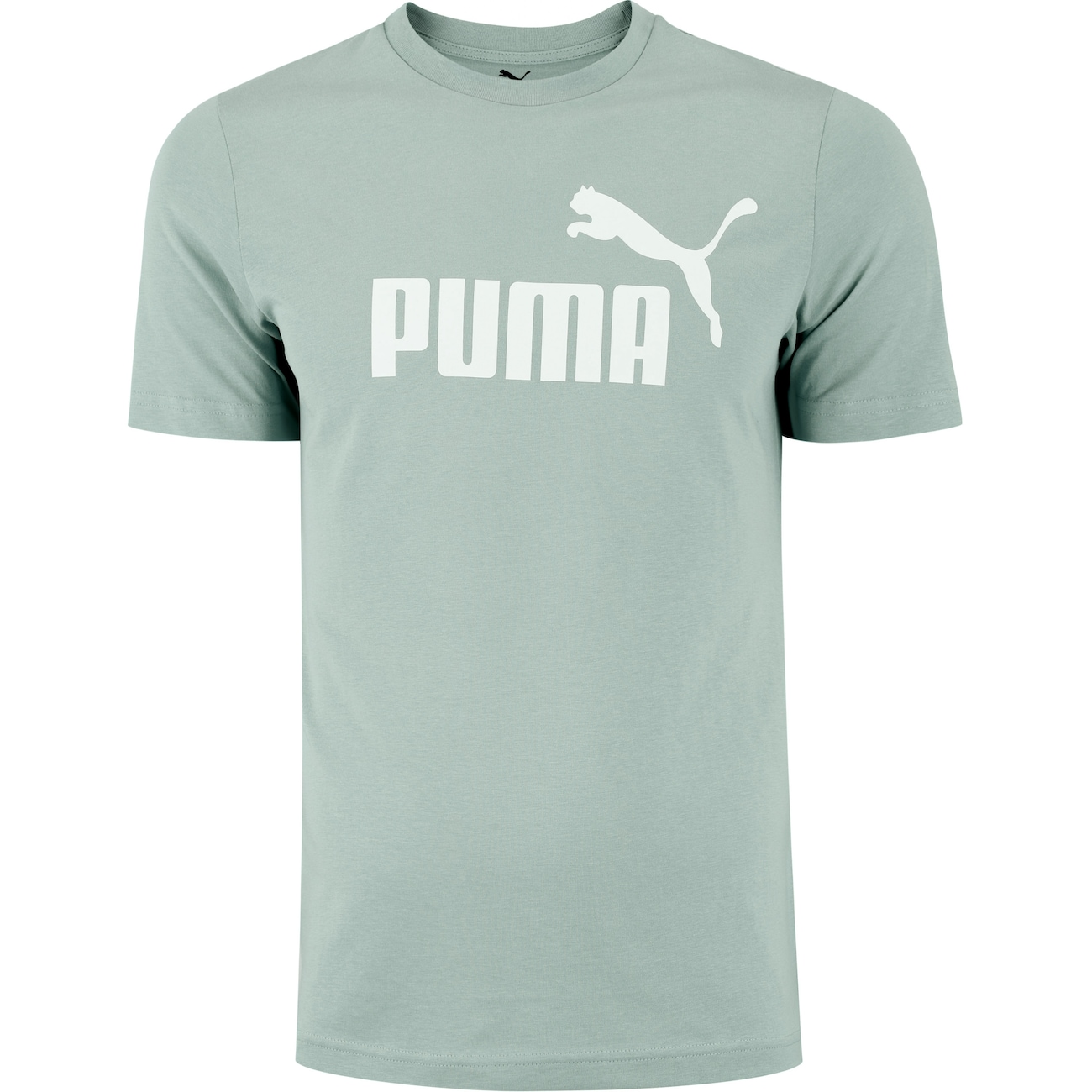 Camiseta Puma Essential No 1 Masculina - Video 1