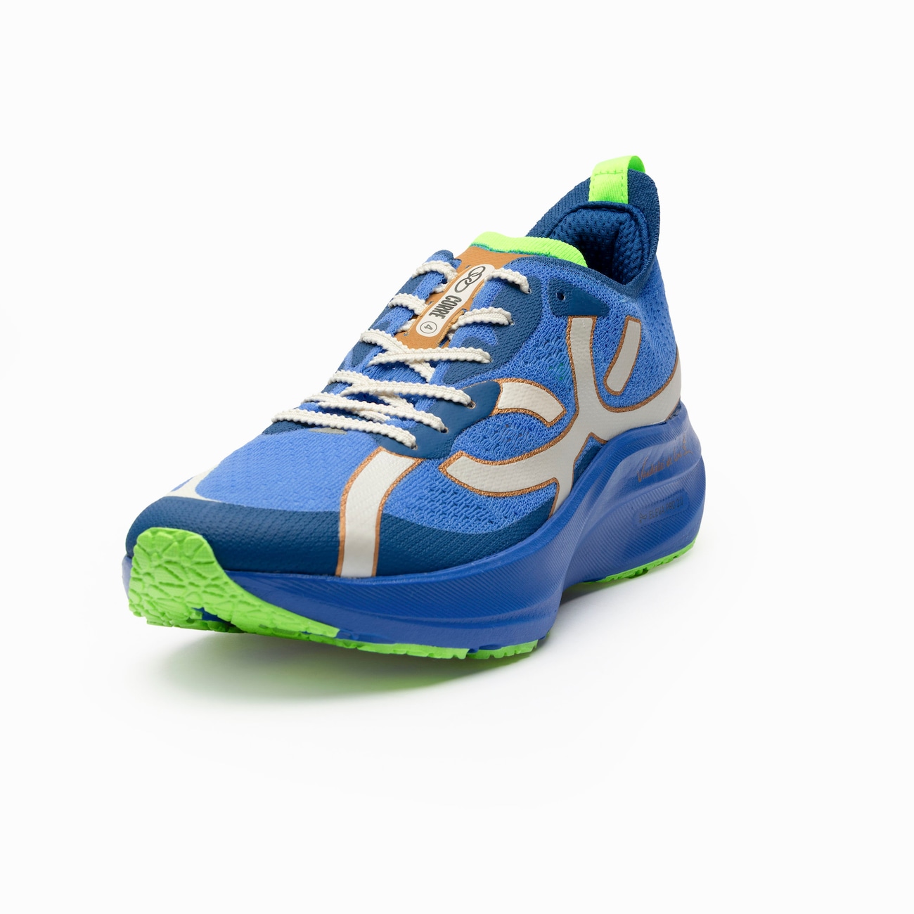 Tênis Masculino Olympikus Corre 4 Vanderlei - Video 1