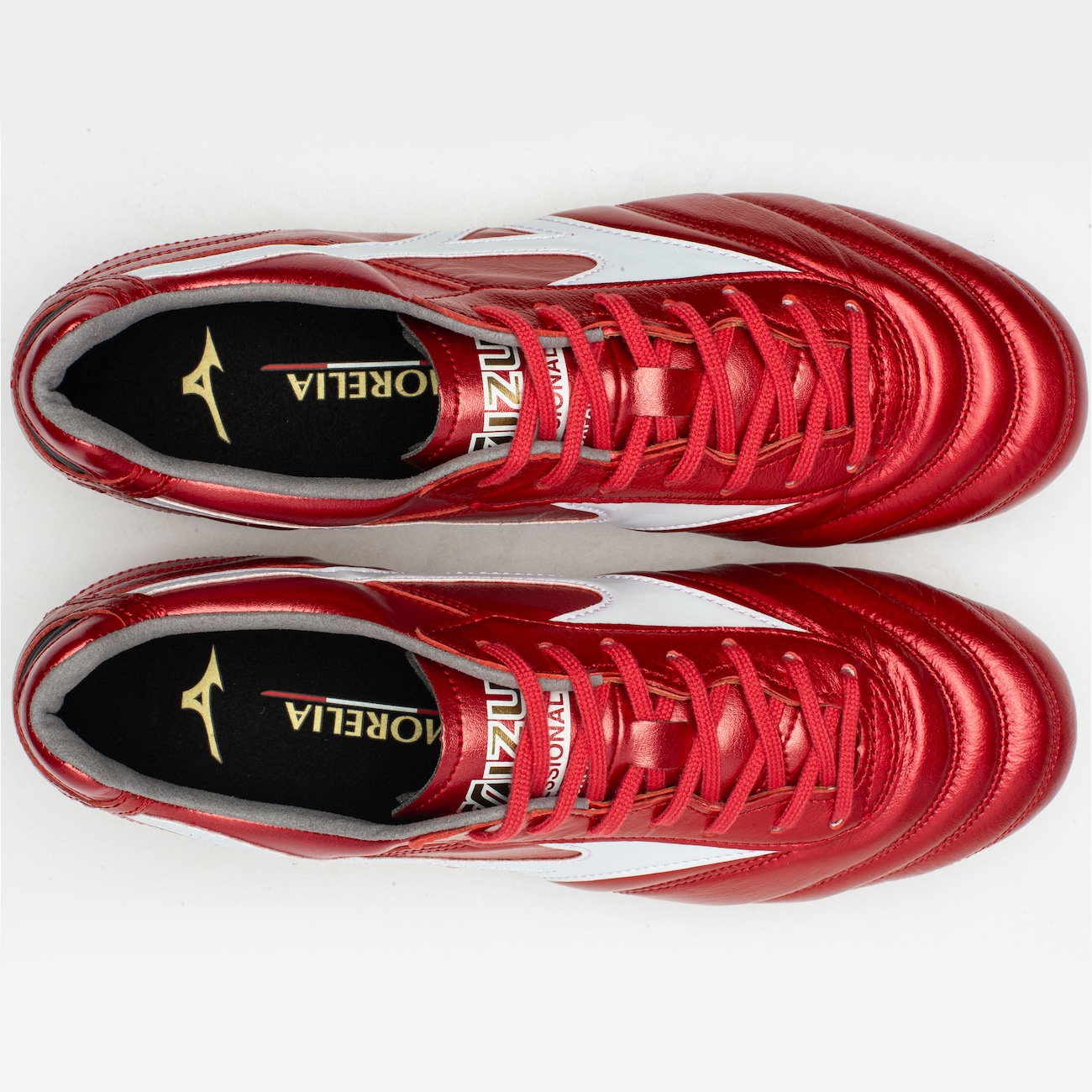 Chuteira de Campo Adulto Mizuno Morelia II Japan MD | Centauro