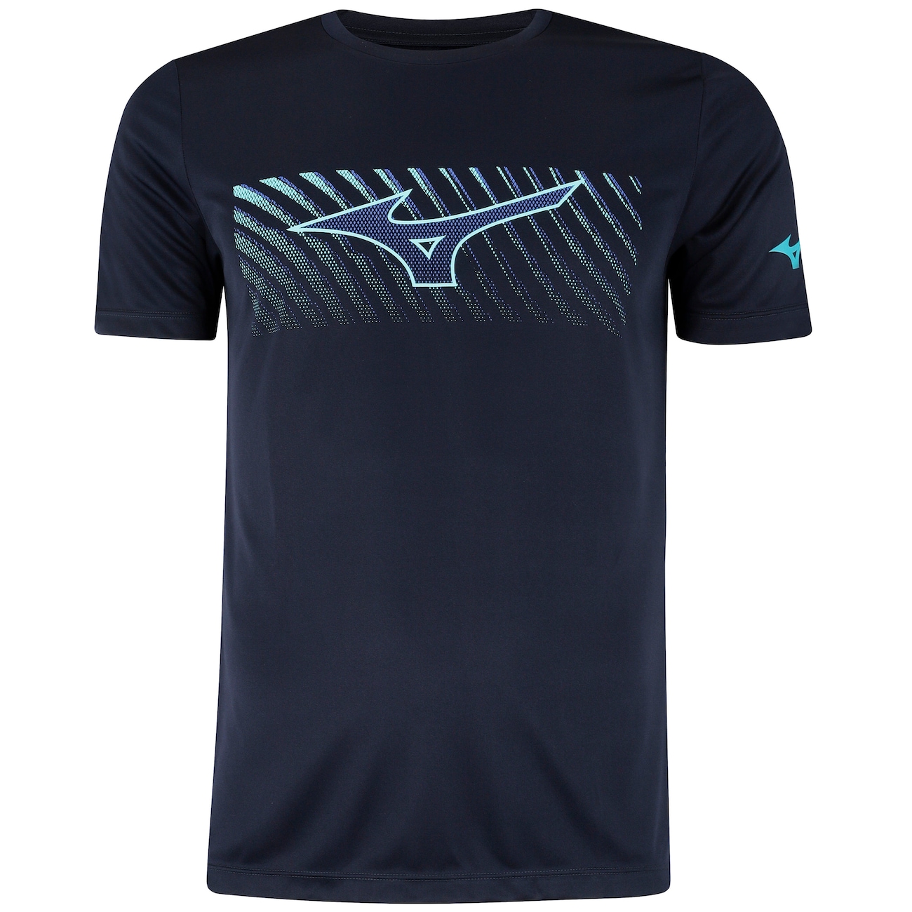 Camiseta Mizuno Energy Stamp Masculina
