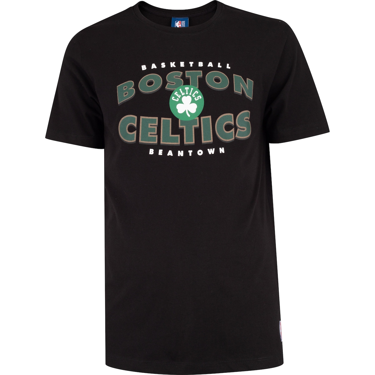 Camiseta do Boston Celtics NBA Nicktown N0091 Masculina - Video 1