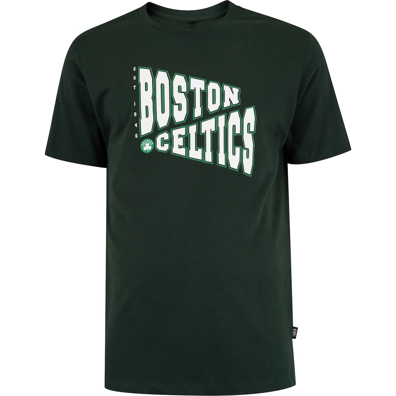 Camiseta do Boston Celtics NBA Angles N0422 Masculina - Video 1