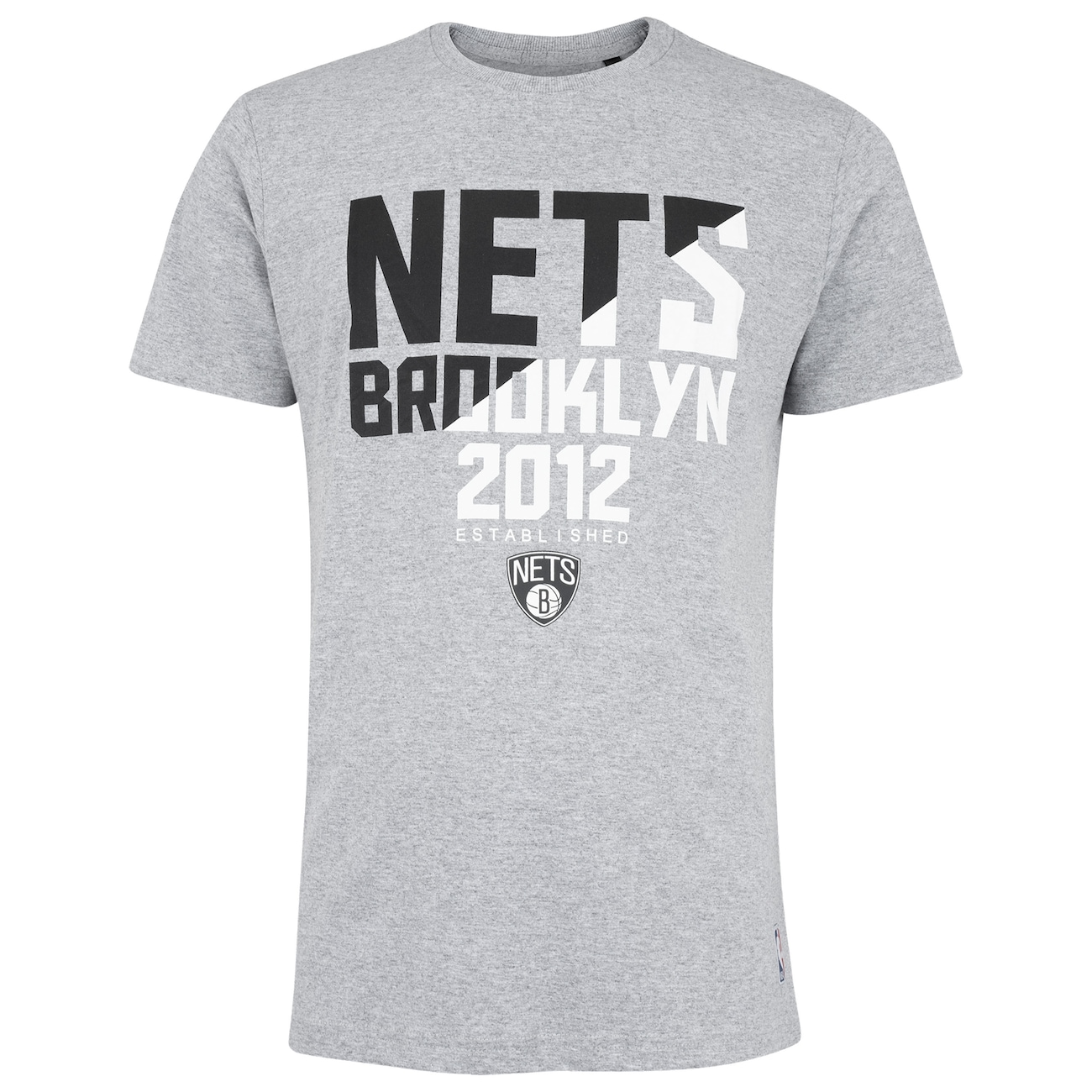 Camiseta do Brooklyn Nets NBA Spotlight N918A Masculina - Video 1