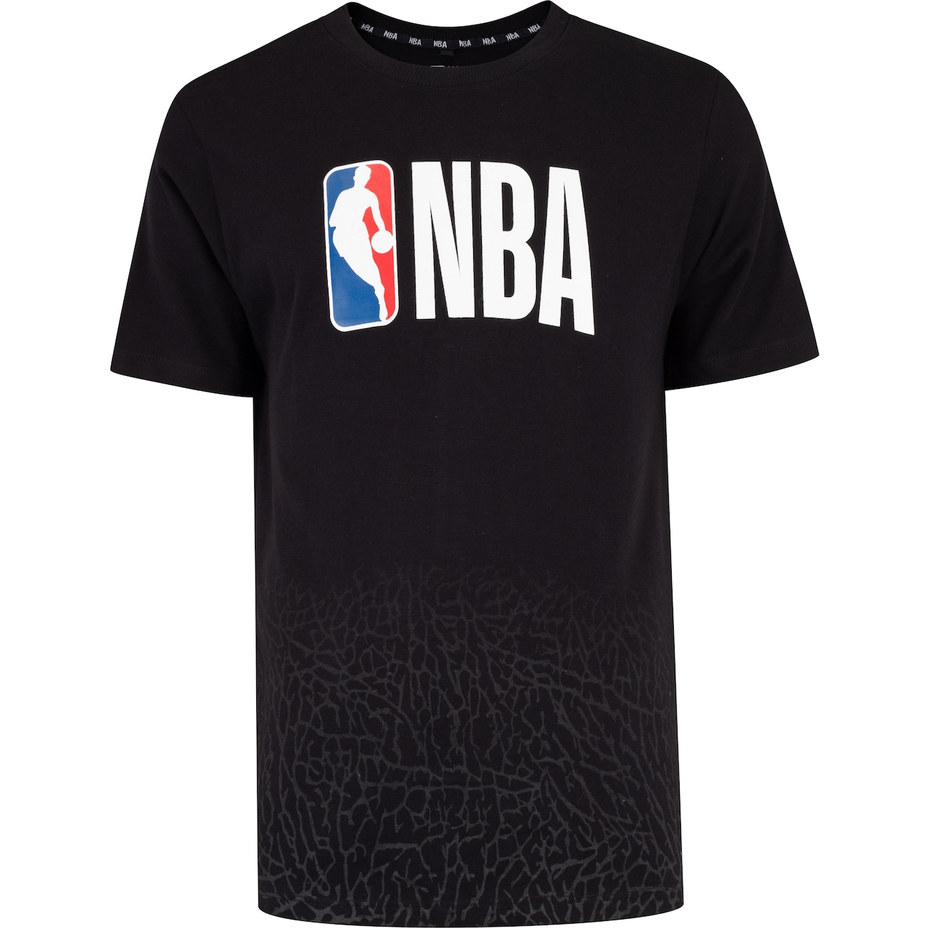 Camiseta NBA Sneakers NB749 Masculina - Video 1