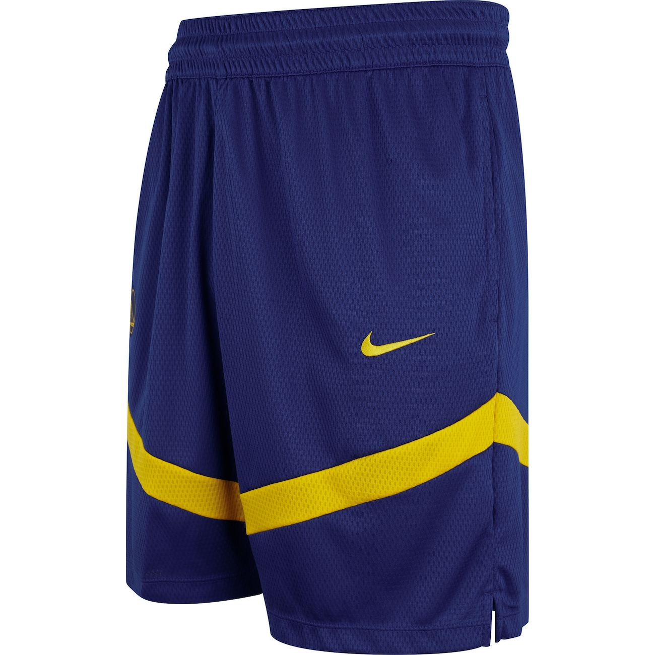 Bermuda do Golden State Warriors NBA Nike Dri-FIT Icon Edition 8IN Masculina - Video 1