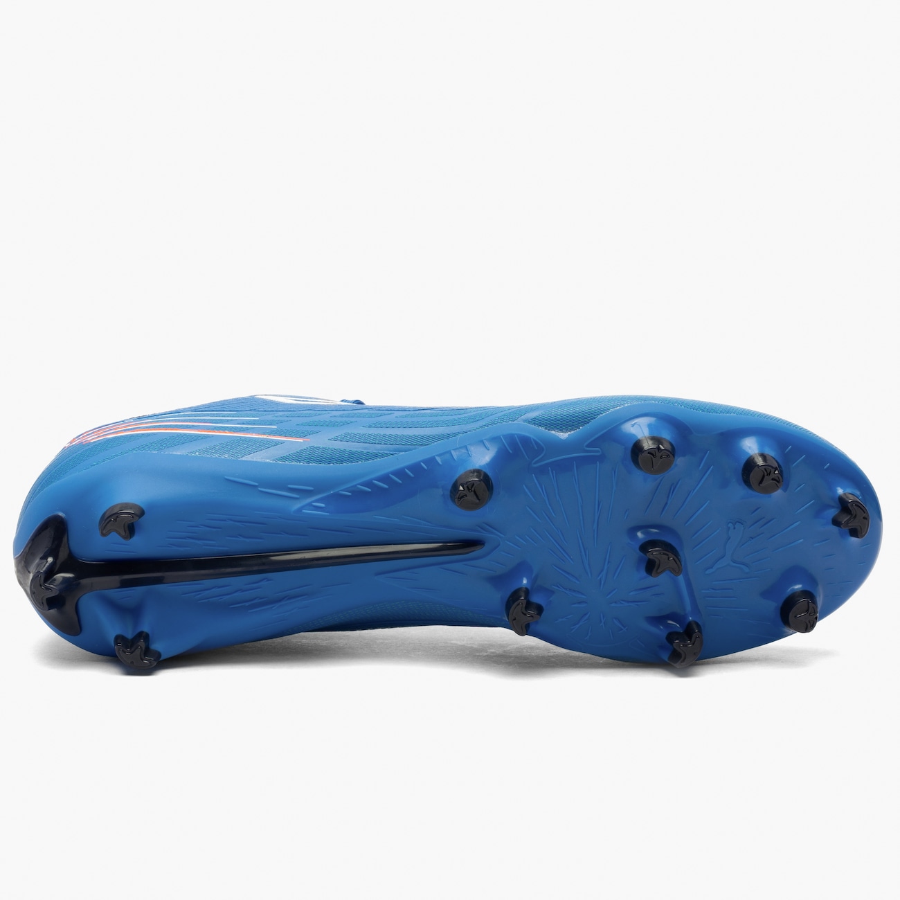 Chuteira de Campo Adulto Puma Ultra 6 Play - Video 1