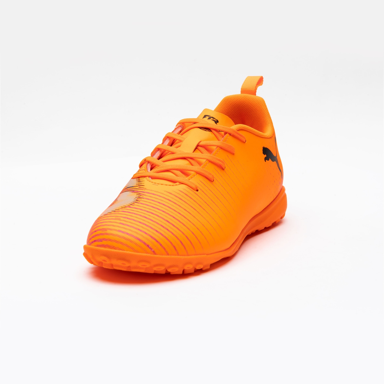 Chuteira Society Júnior Puma Future 8 Play - Video 1