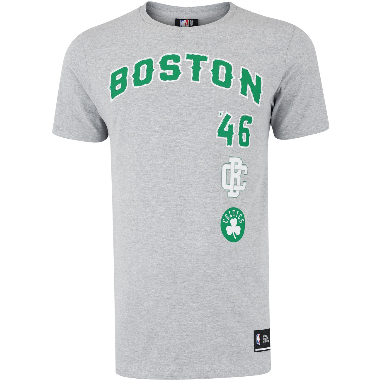 Camiseta do Boston Celtics NBA N0665 Masculina - Video 1
