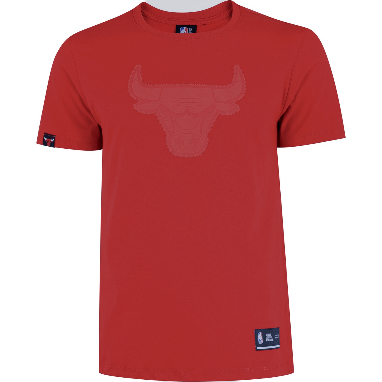 Camiseta do Chicago Bulls NBA Shield N0944 Masculina - Video 1