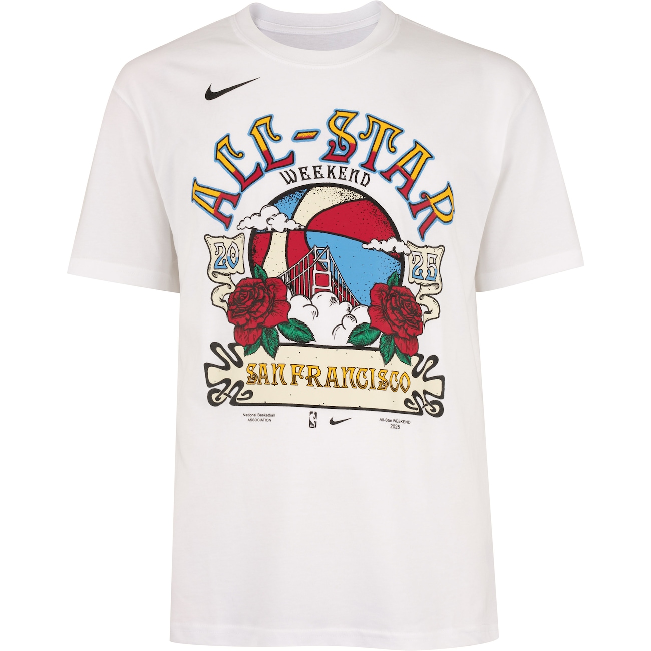 Camiseta Nike NBA All Star Weekend Masculina - Video 1