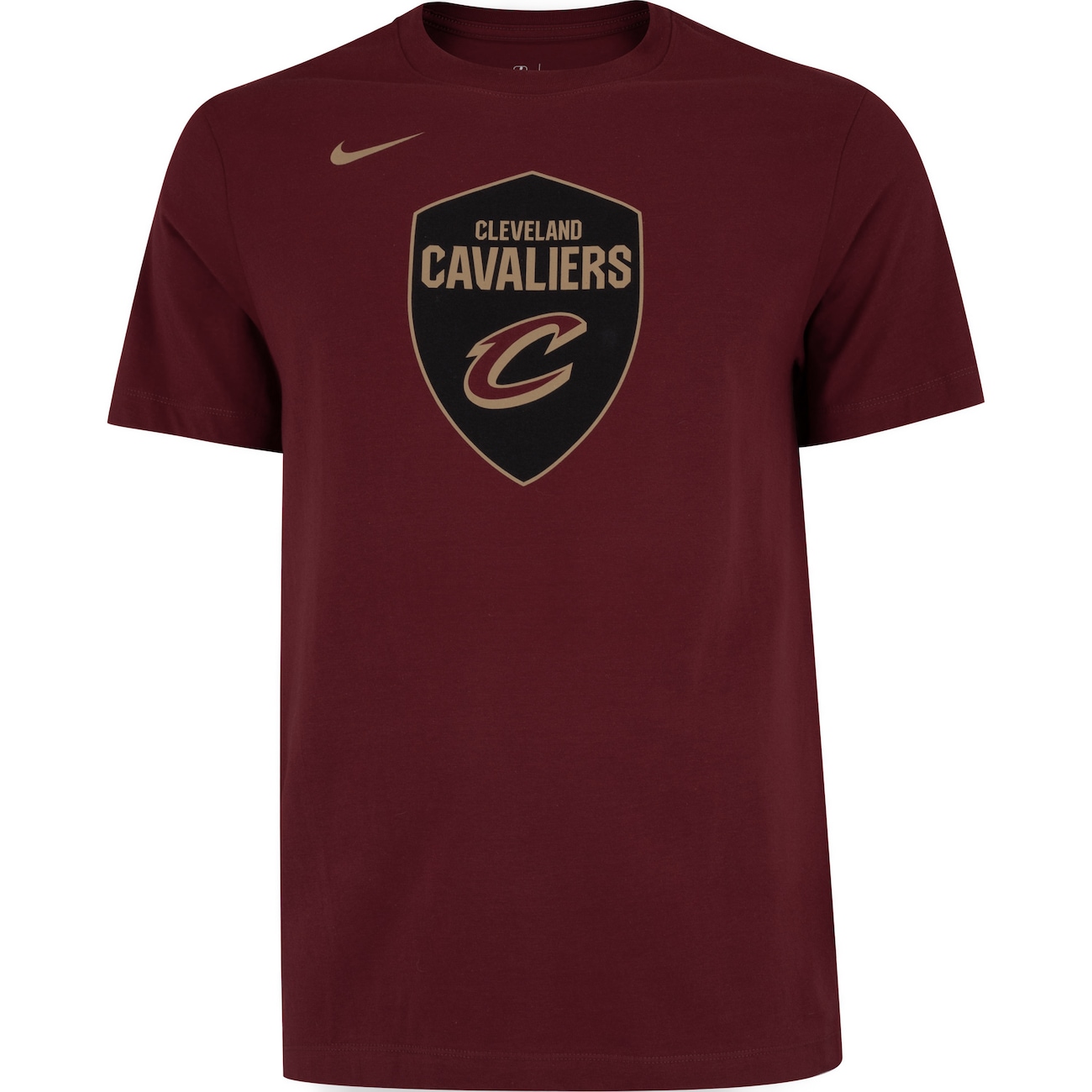 Camiseta Cleveland Cavaliers NBA Nike Logo Masculina - Video 1
