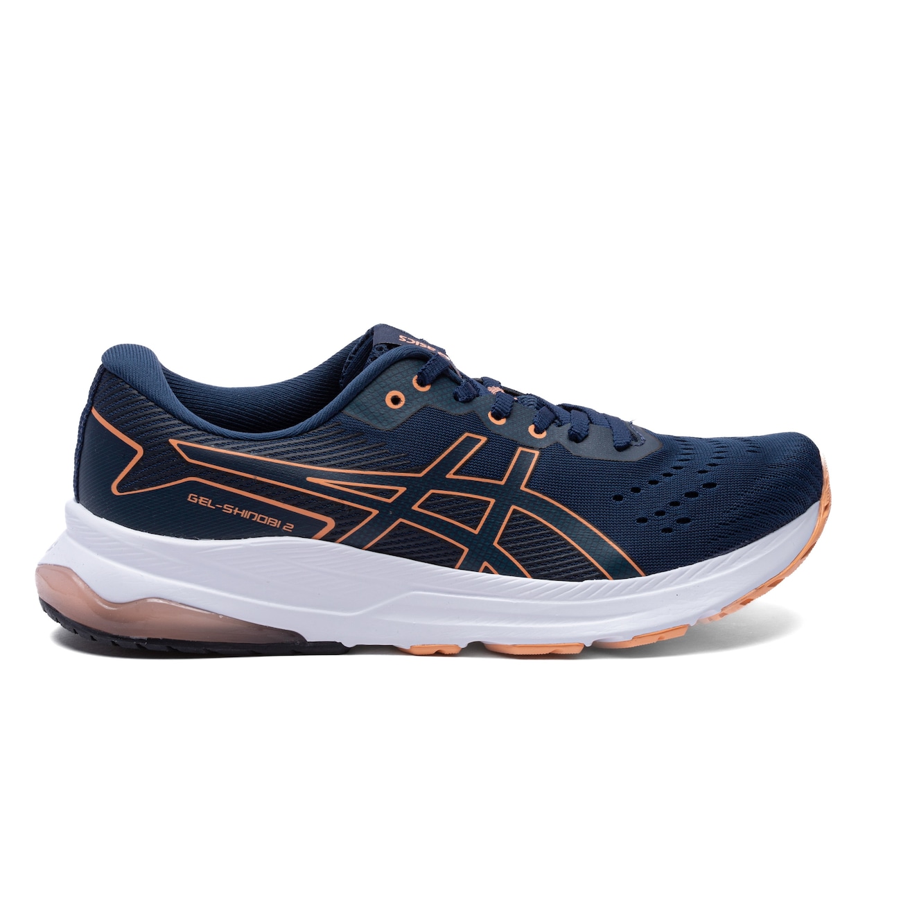 Tênis Feminino ASICS GEL-Shinobi 2 em Promoção | Centauro