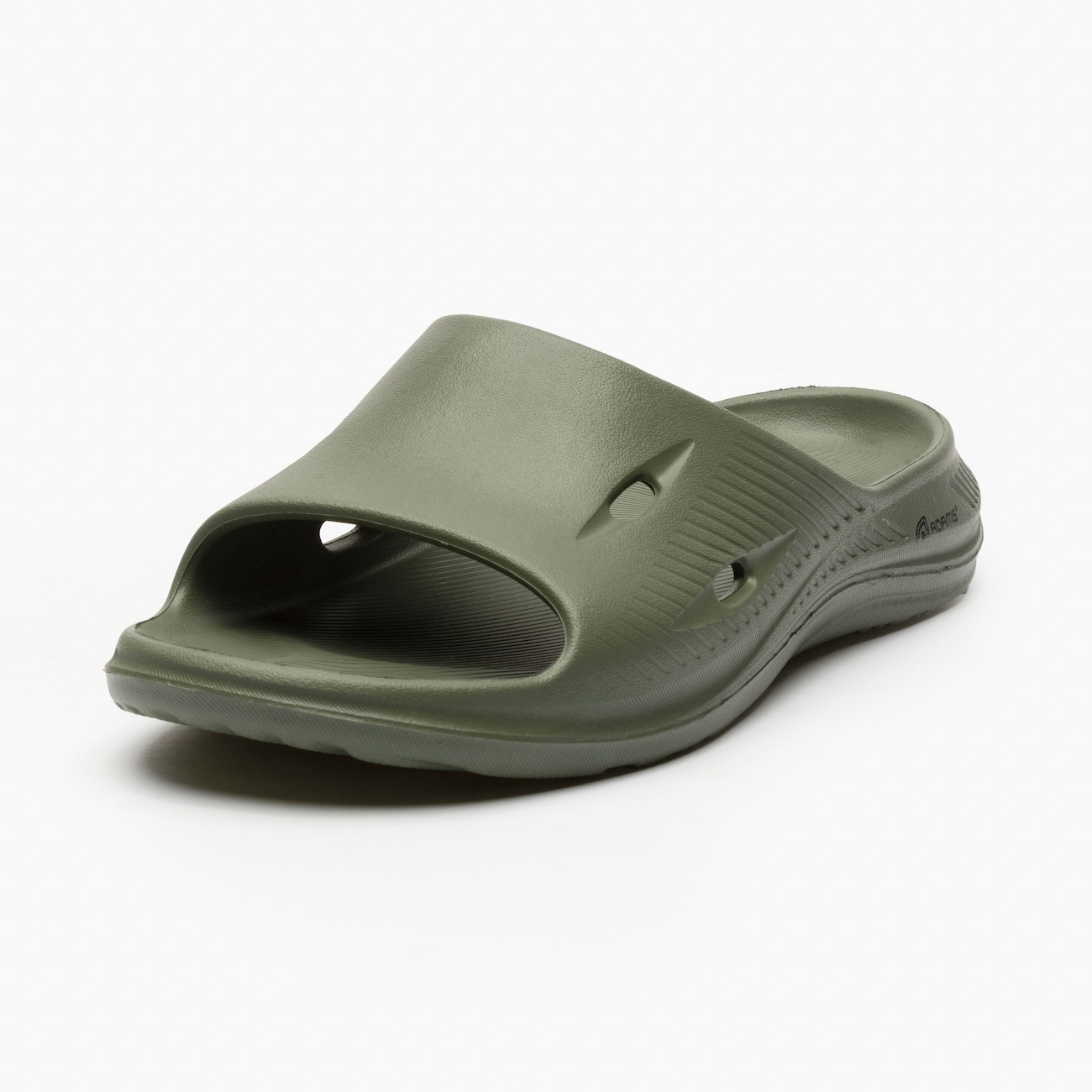 Chinelo Slide Unissex Adams Space - Video 1