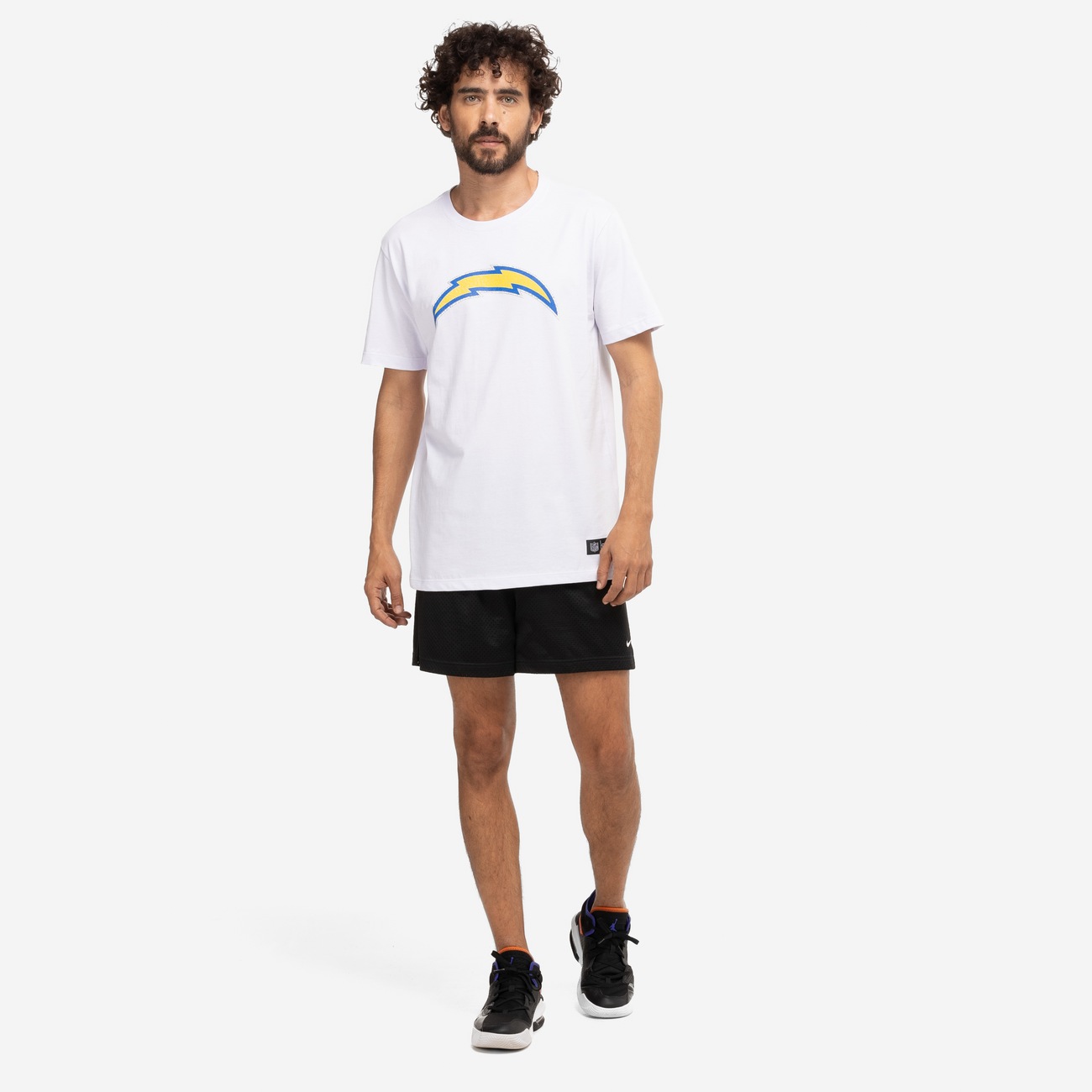 Camiseta Los Angeles Chargers NFL NF211 Masculina - Video 1