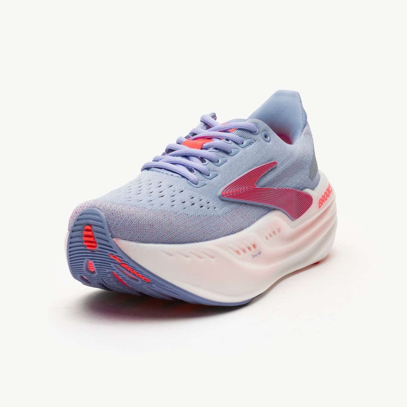 Tênis Feminino Brooks Glycerin Max - Video 1
