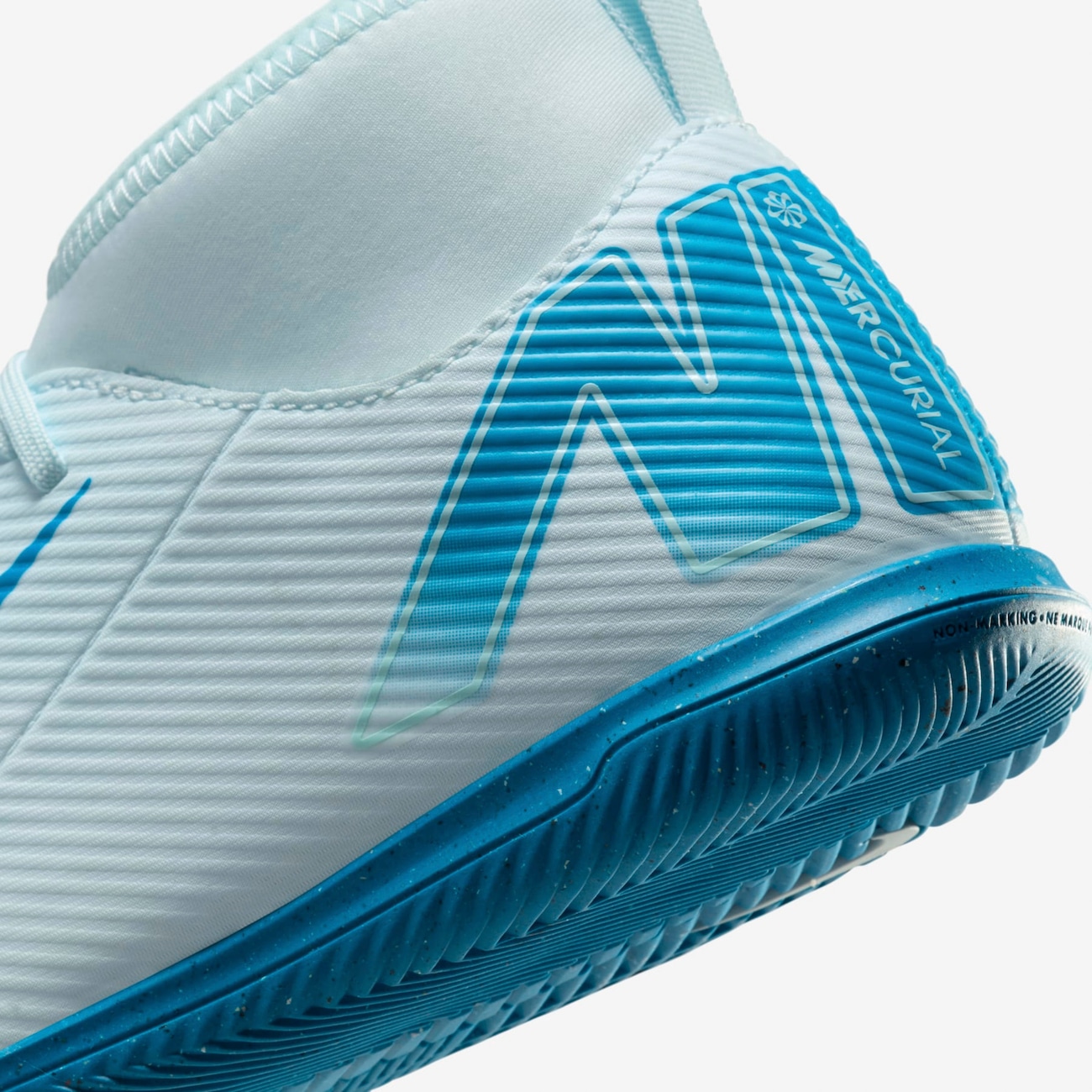 Chuteira Futsal Júnior Nike Superfly 10 Club - Video 1