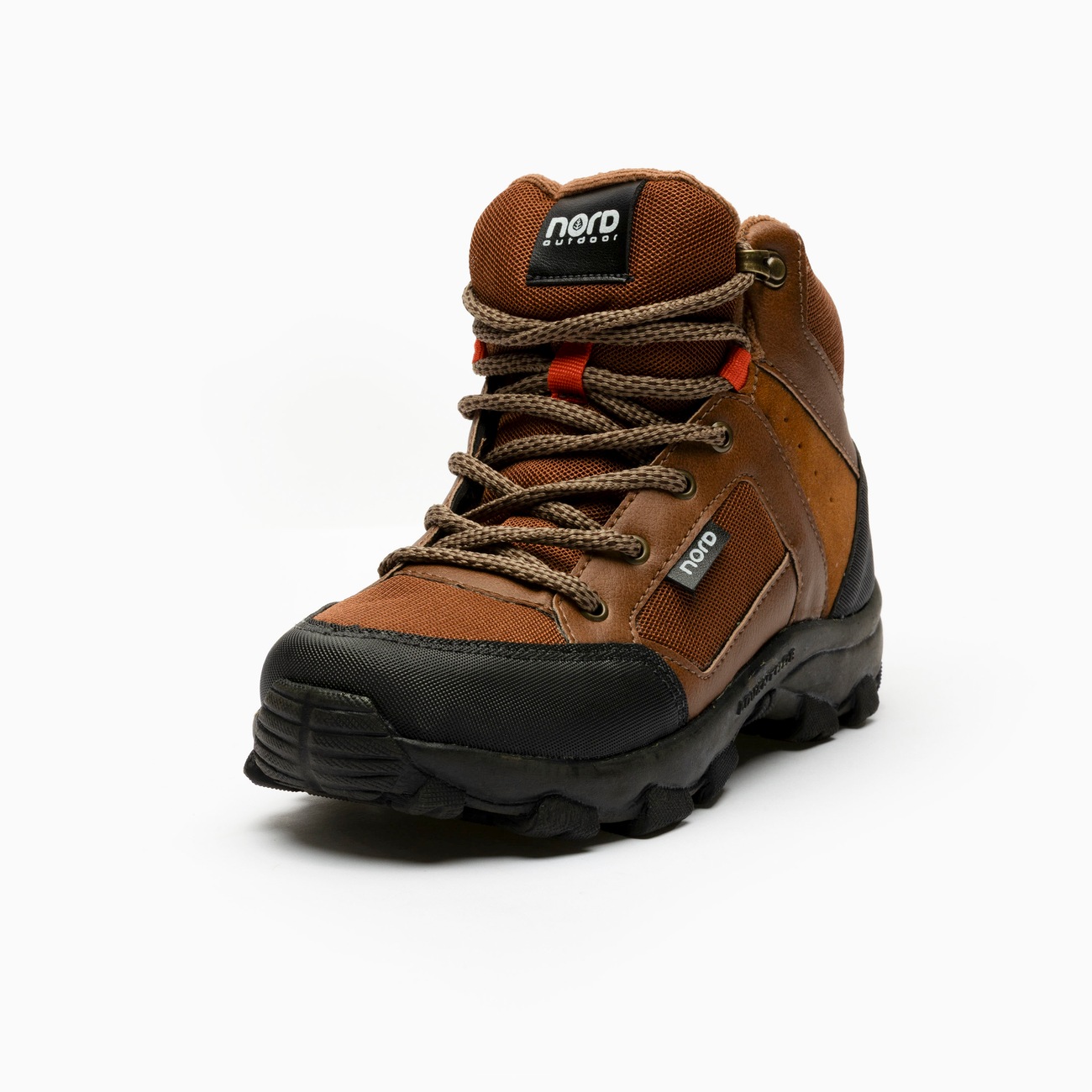 Bota Juvenil Nord Adventure - Video 1