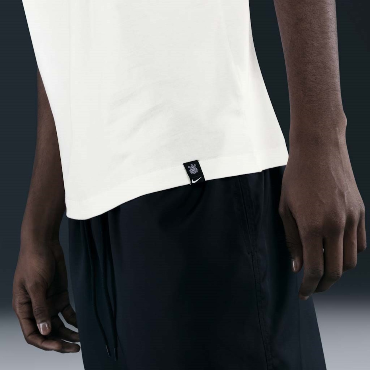 Camiseta do Corinthians Nike Air Photo SCCP Masculina - Video 1