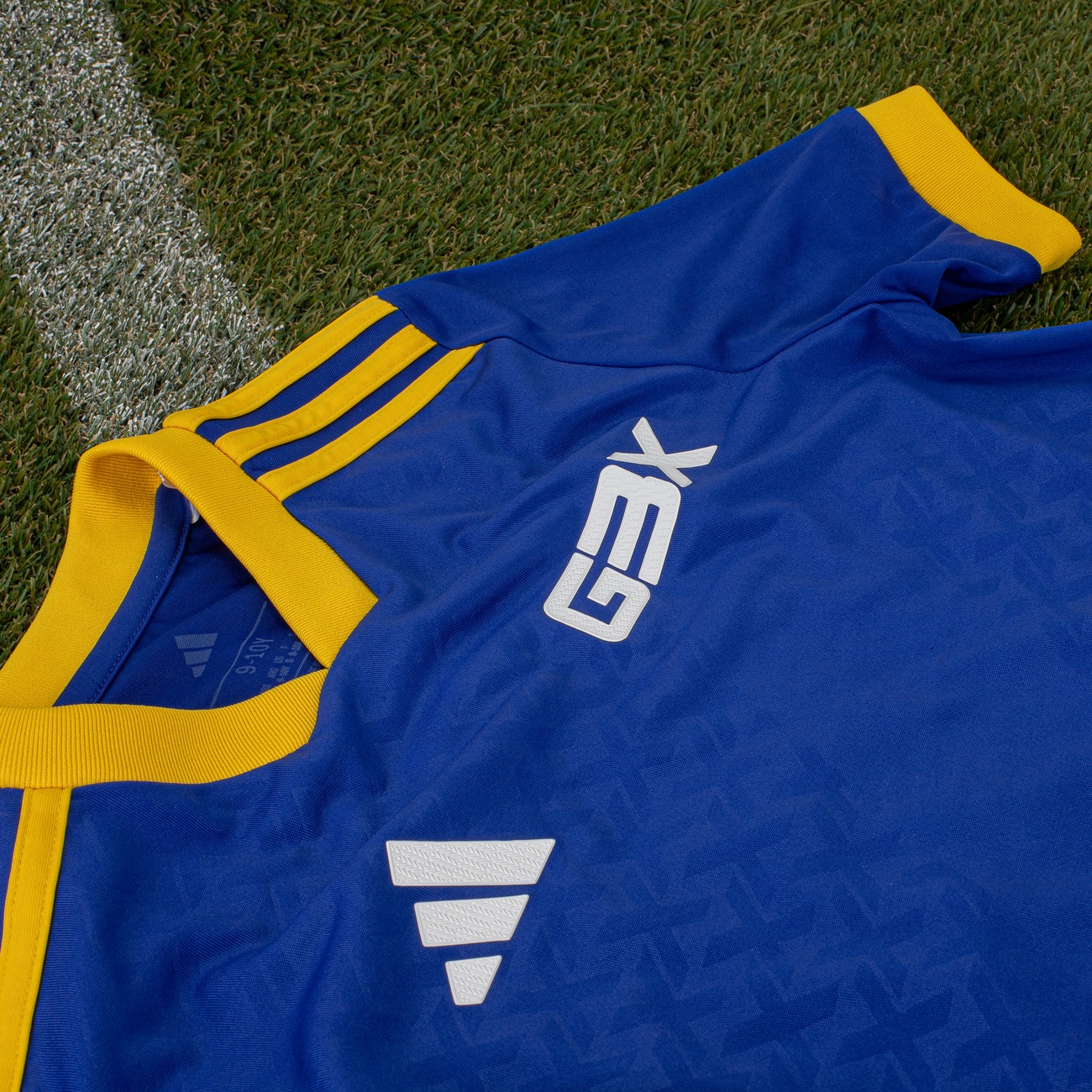 Camiseta adidas G3X Infantil em Promoção | Centauro