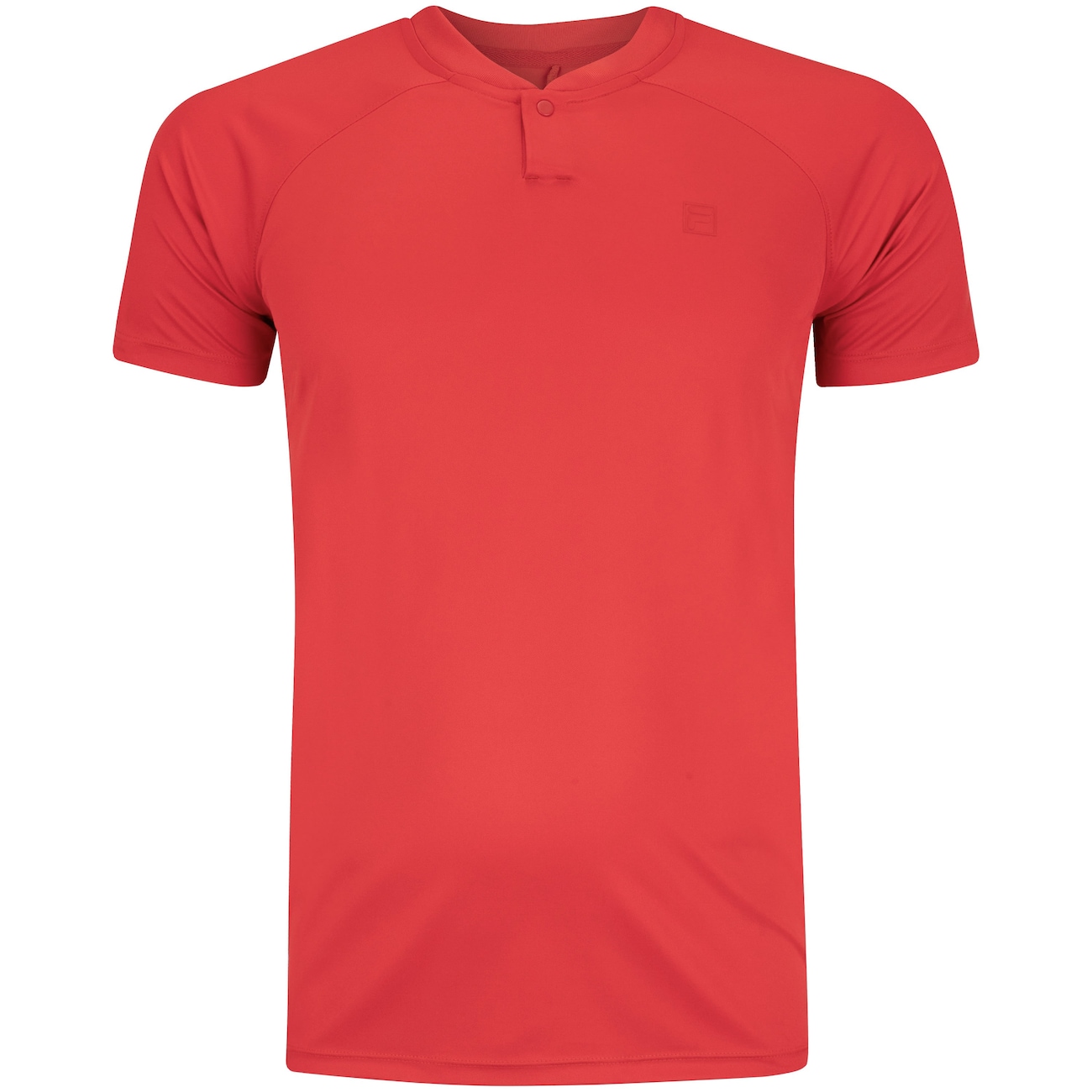 Camiseta Fila Player F-Box Basic Masculina - Video 1