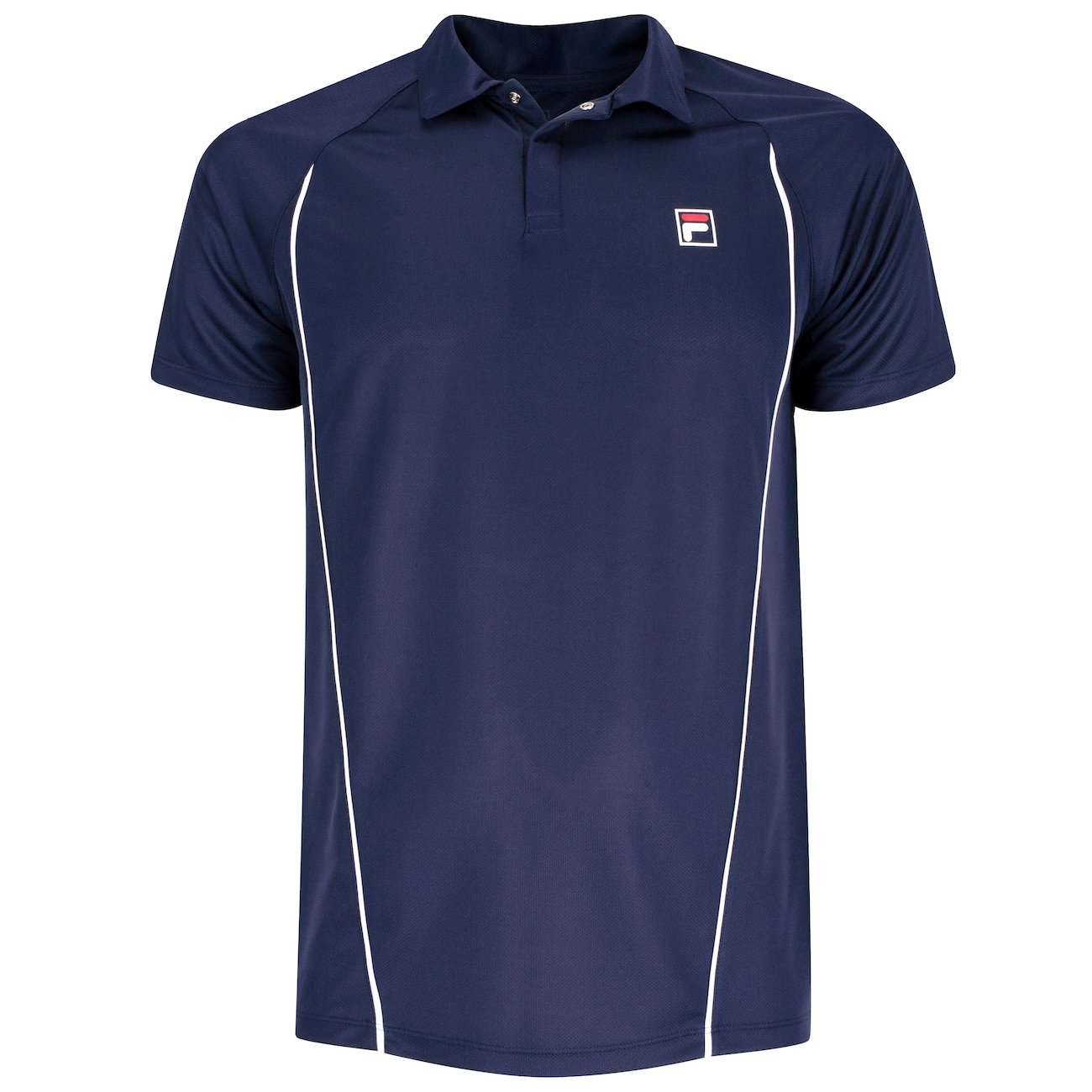 Camisa Polo Fila Match Masculina - Video 1