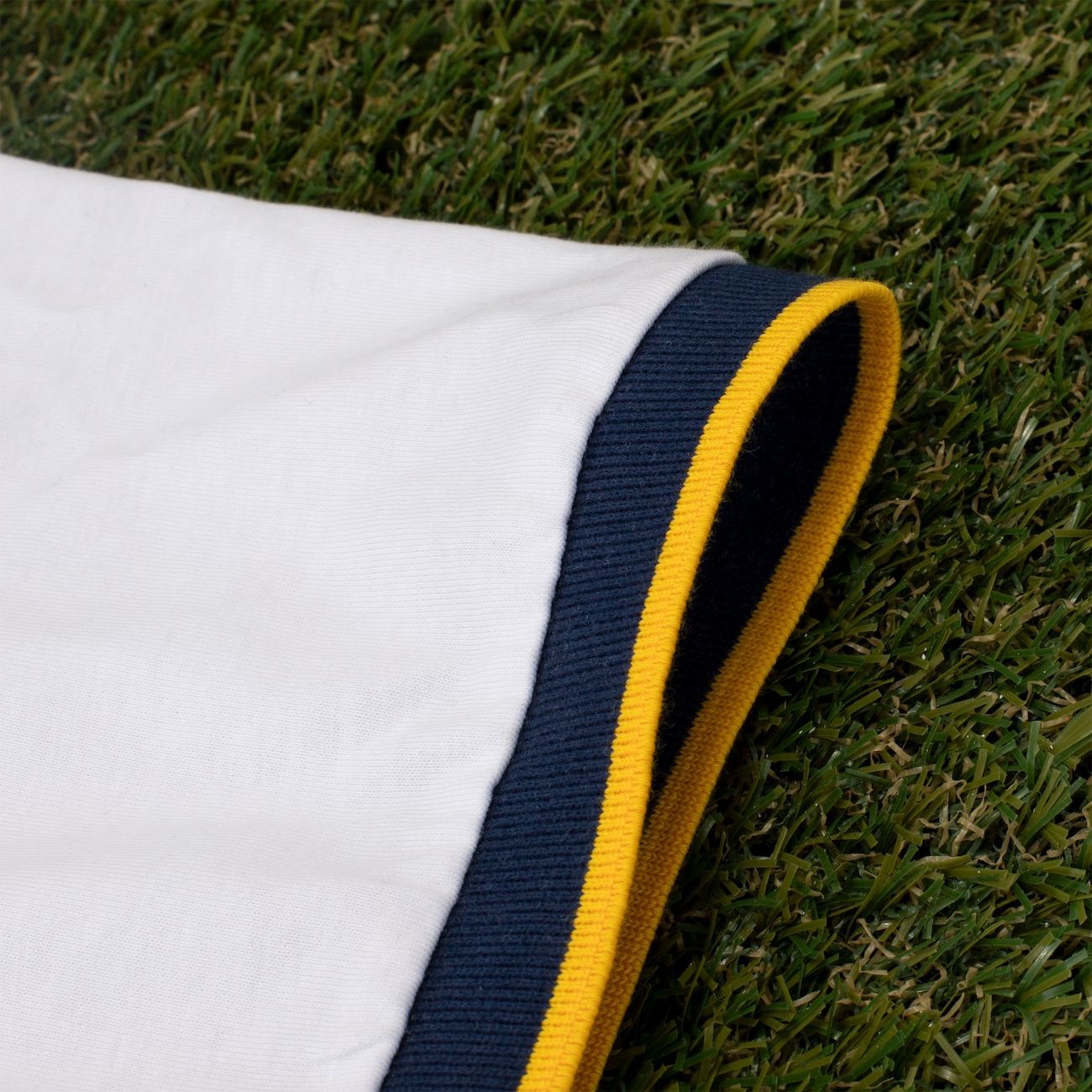 Camisa Polo Real Madrid Balboa Algodão Masculina - Video 1