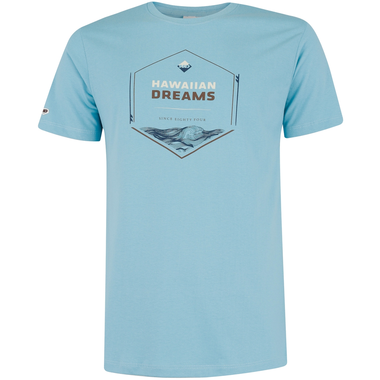 Camiseta HD Four Waves H0179 Masculina - Video 1