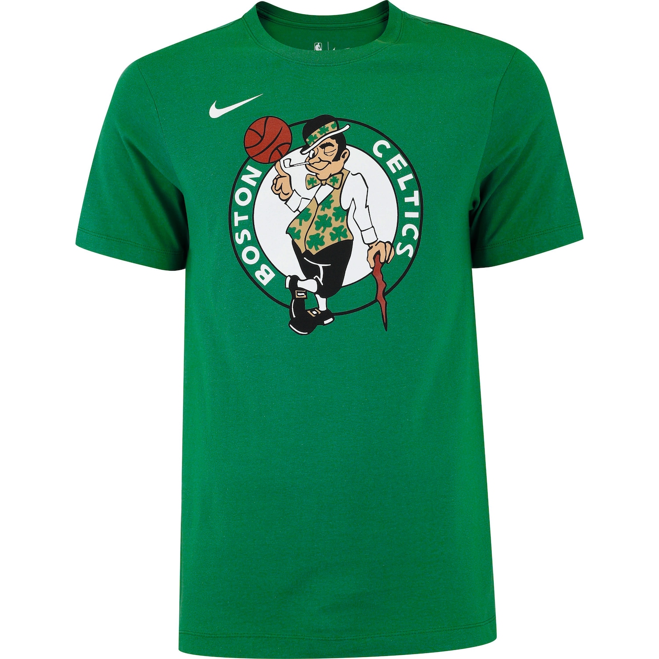 Camiseta Boston Celtics Logo NBA Nike Masculina - Video 1