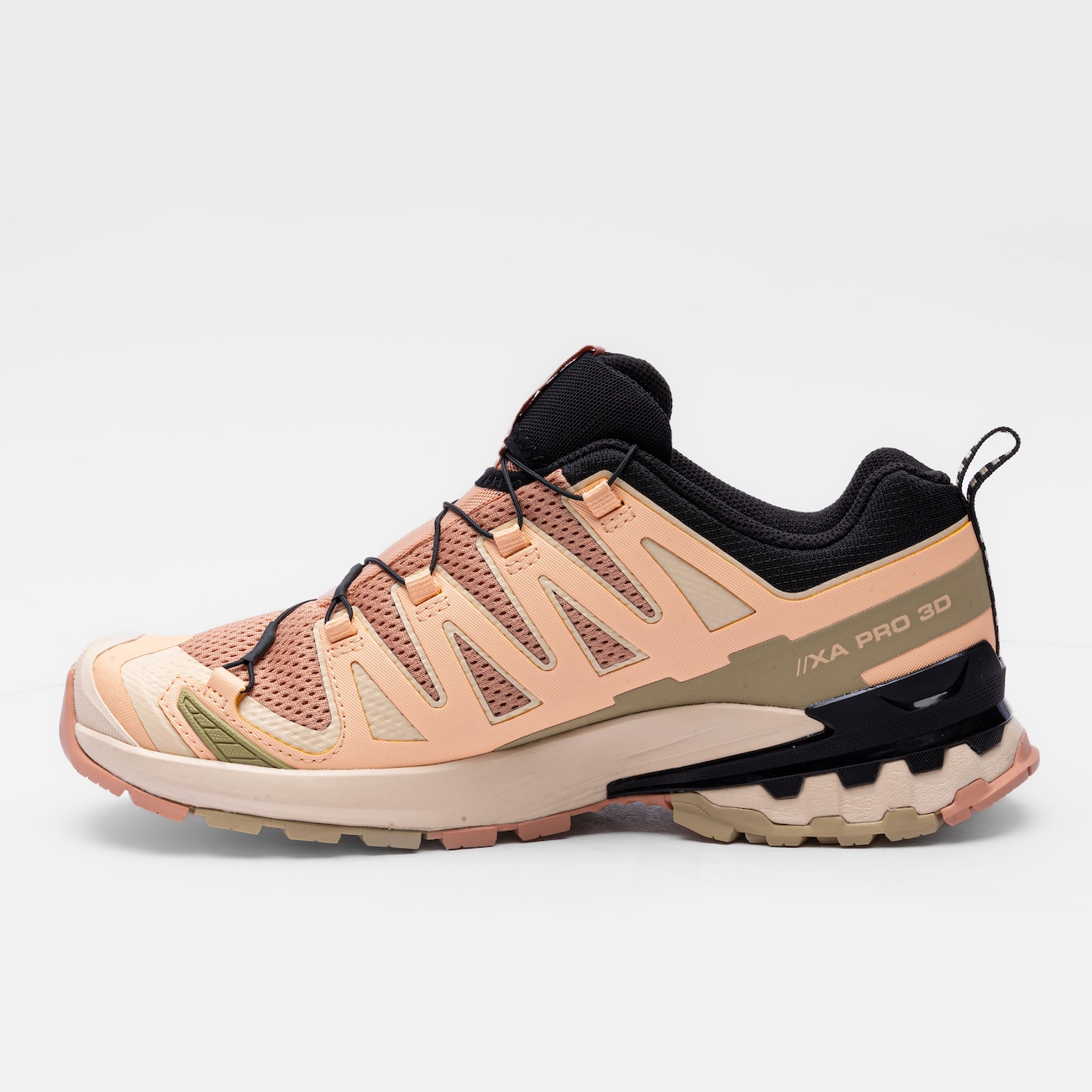 【美品】SALOMON XA PRO 3D V9 W L47272700 Tênis Feminino Salomon XA Pro 3D V9 | Centauro