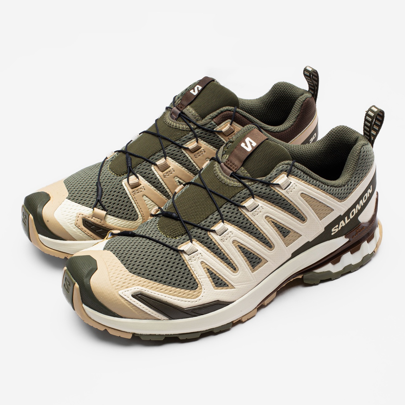 Tênis Masculino Salomon XA Pro 3D V9 em Promoção | Centauro