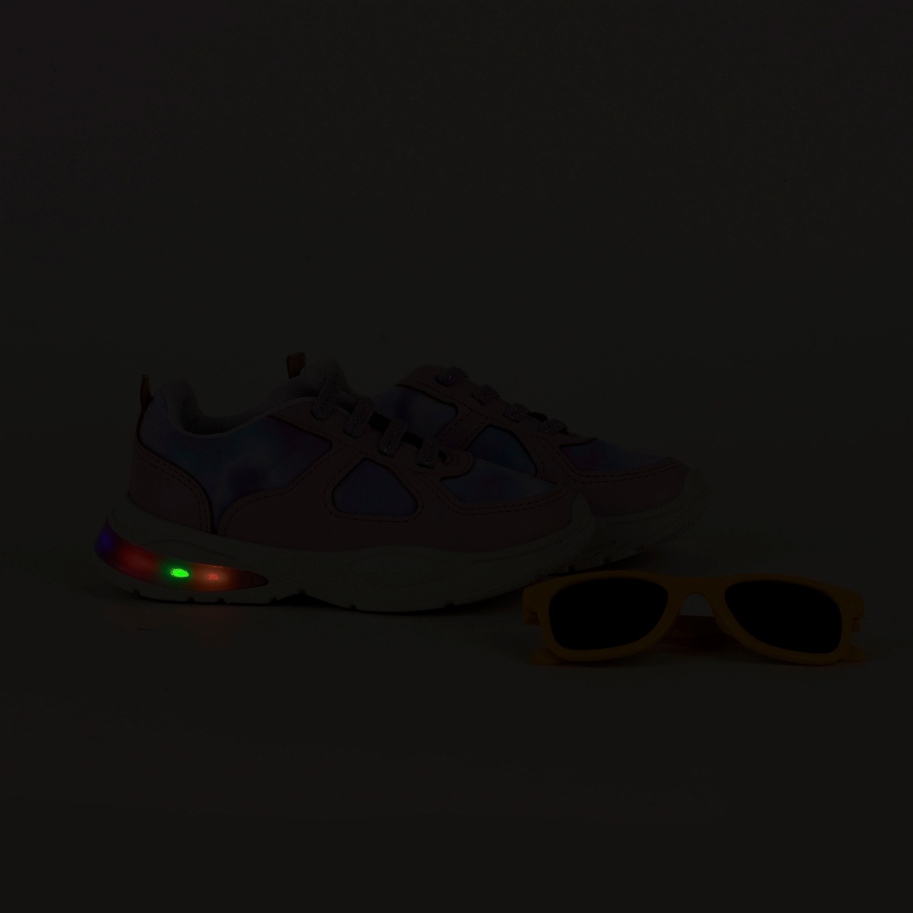 Tênis Infantil Oxer Led - Video 1